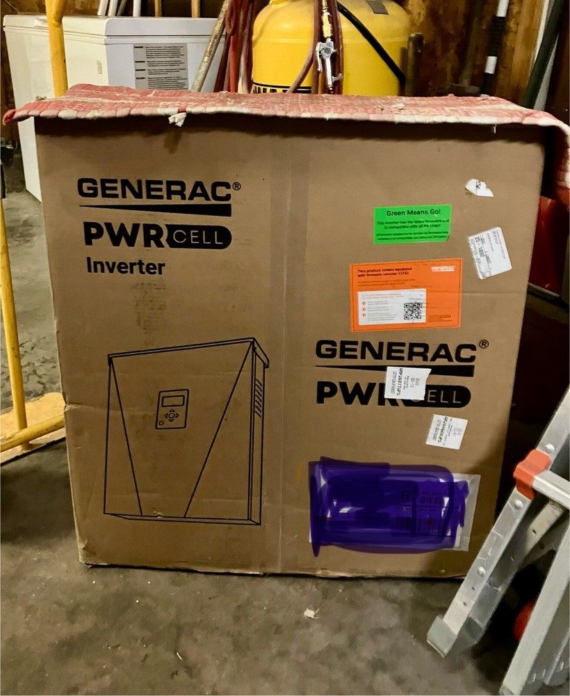 generac solar inverter