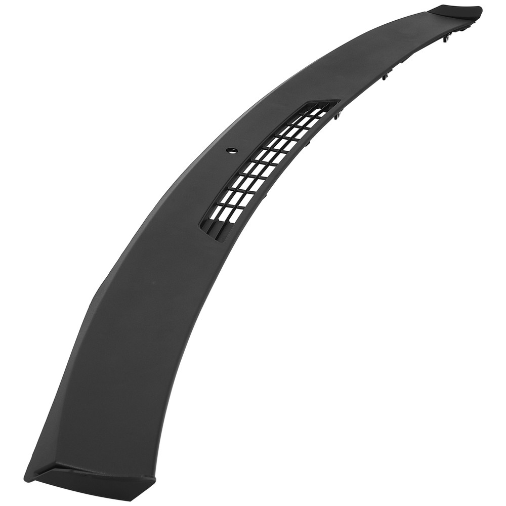 For Chevy Impala 2006-2016 Black Upper Dash Panel Trim Defrost Cowl