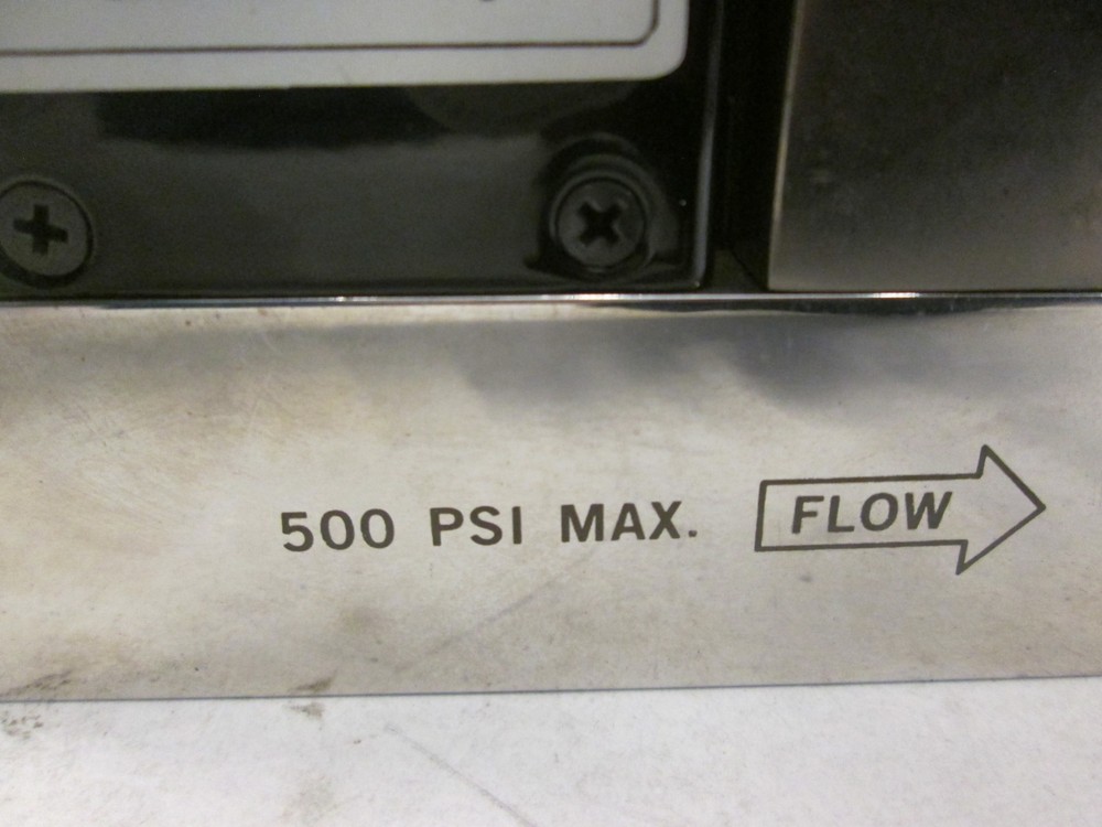 Unit UFC-2050A Mass Flow Controller MFC, N2, 20 SLM, Used