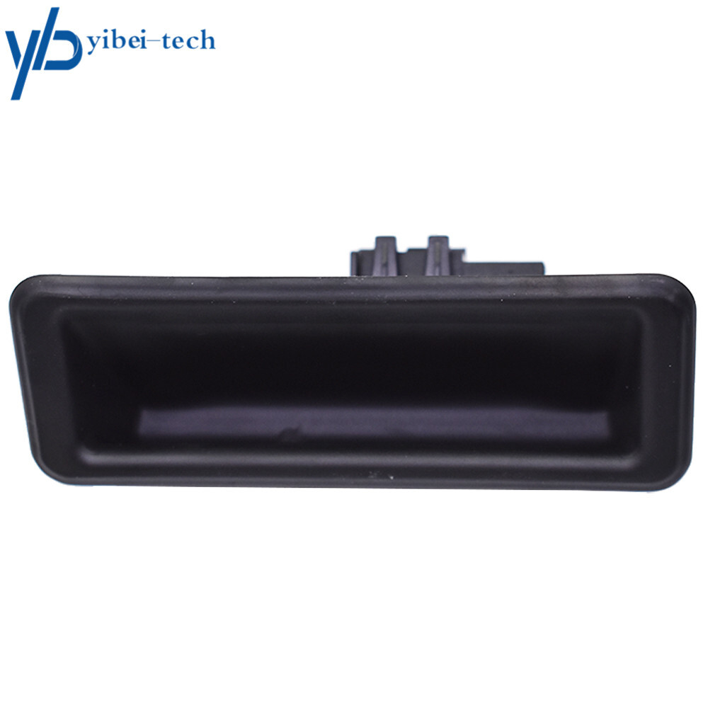 For BMW E60 E90 E91 Boot Tailgate Handle Trunk Handle Release Switch 51247118158