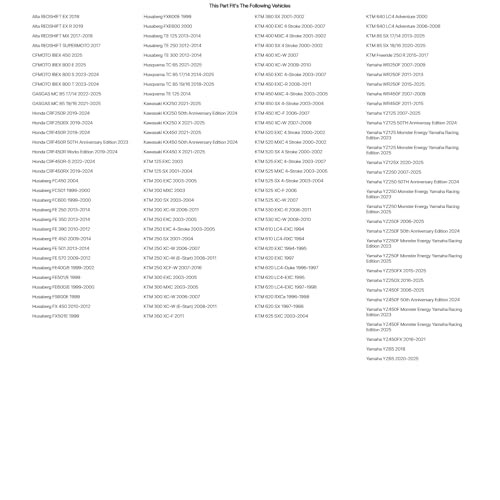 Handlebar Risers 1 1/8" Bars, 30mm Height