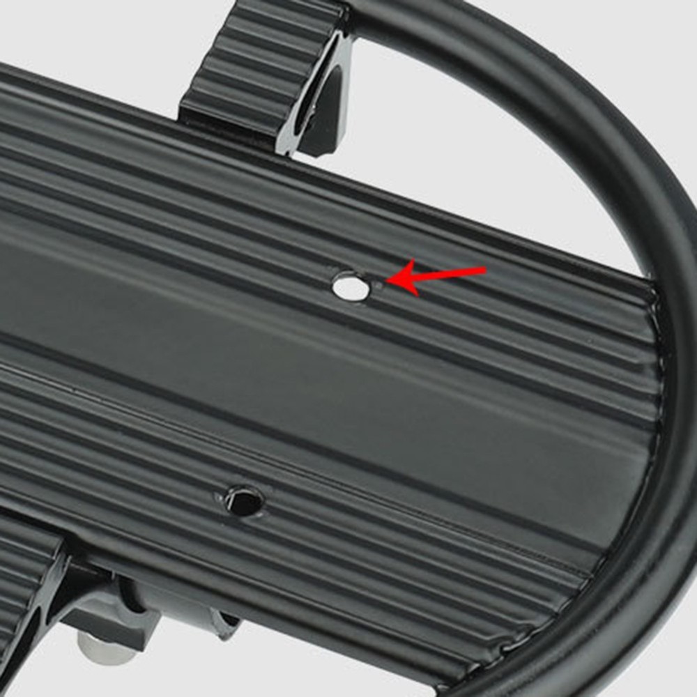Reliable and Convenient Bike Tail Light Holder for Safety and Functionality