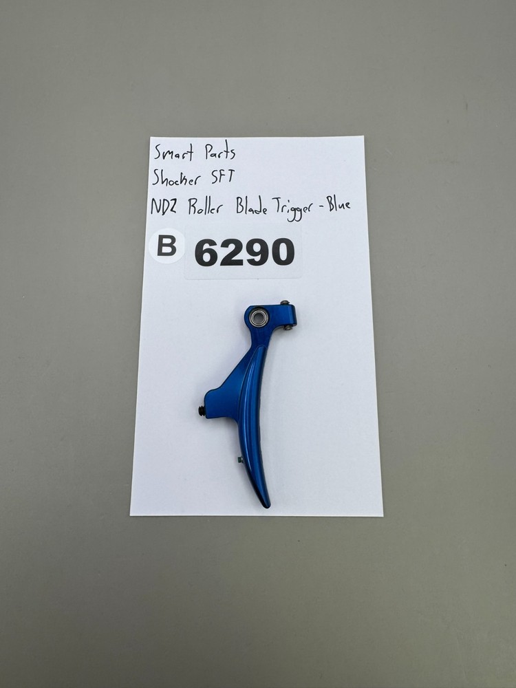 Smart Parts Impulse NDZ Roller Blade Trigger-Blue