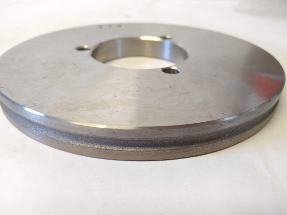 DeGorter Diamond Peripheral Disc 4MM M75687