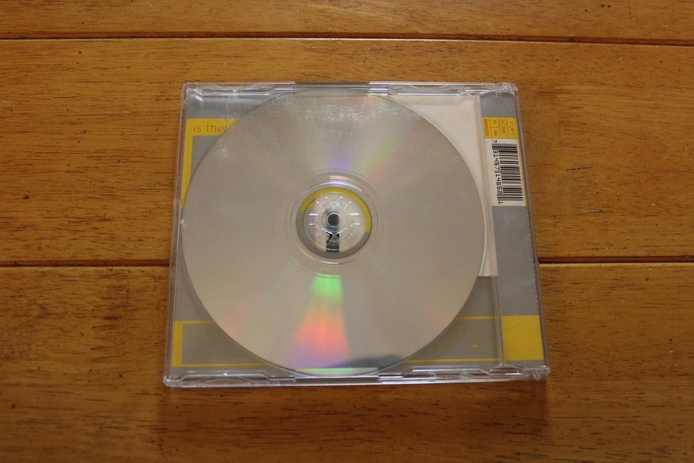 SIGNED Code Red Is There Someone Out There CD Single Autographed Auto Boy Band