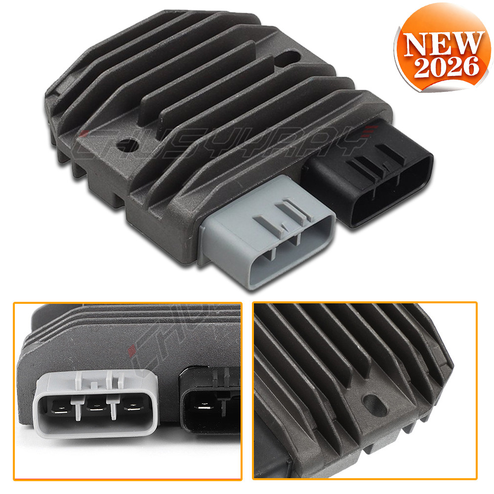 Regulator Rectifier Fit Seadoo Wake 155 / Wake Pro 215 2009-2015