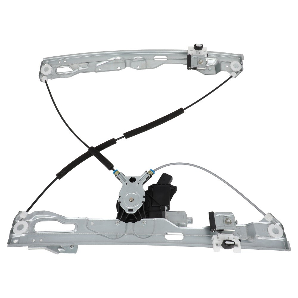 For 2011-2014 Ford F-150 Front Left Driver Power Window Regulator W/ Motor