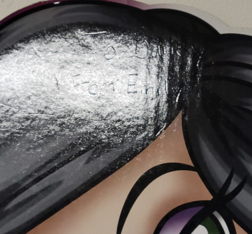 Bratz Jade Cardboard 39" Standup Display