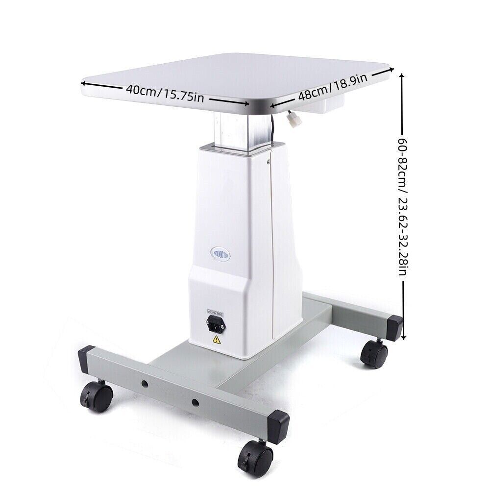 Professional Ophthalmic Electric Optical Equipment Motorized Lifting Table