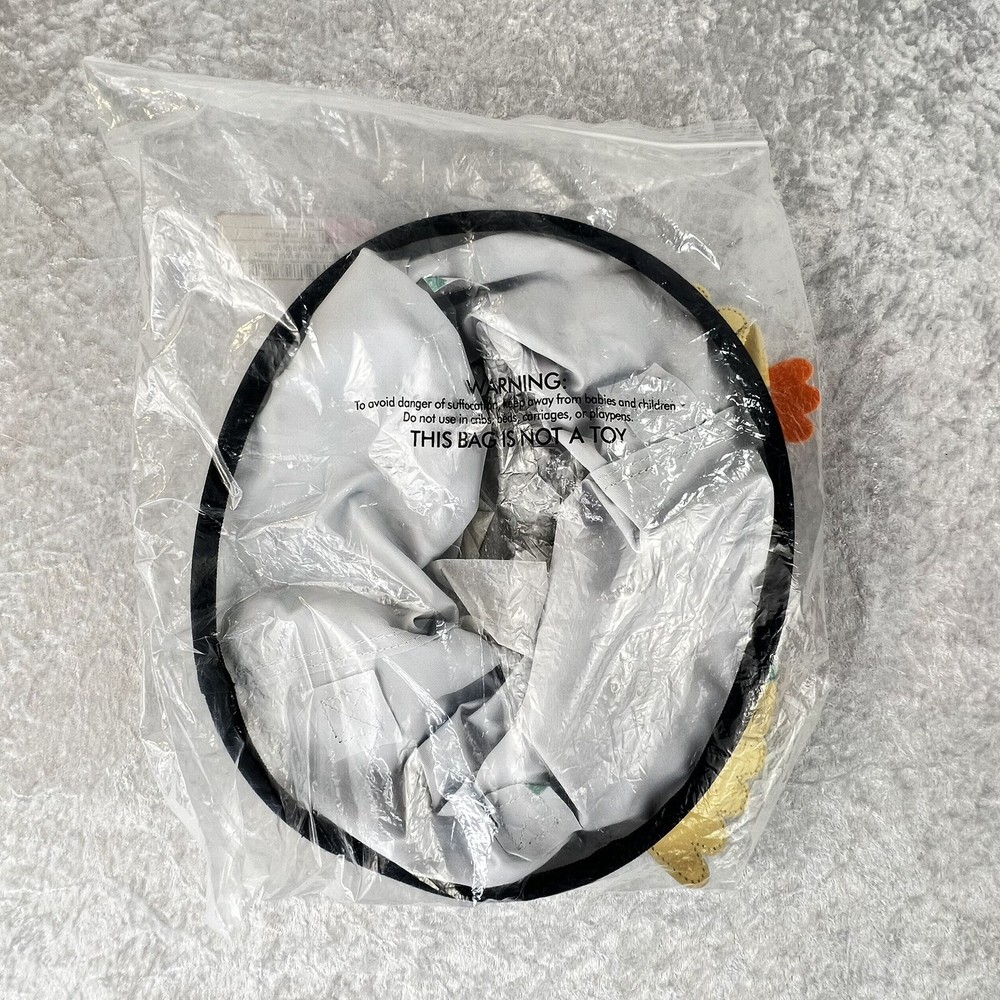 Thirty-One Mini Storage Bin - Spring Chick Pattern