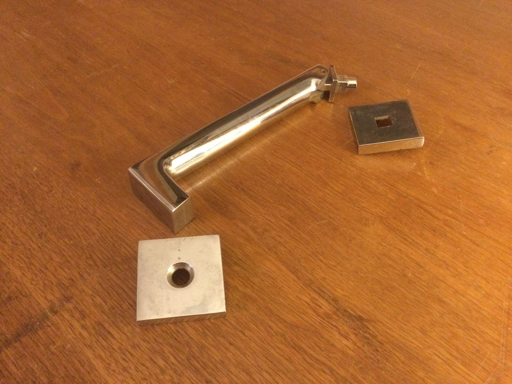 Contemporary Door Knocker