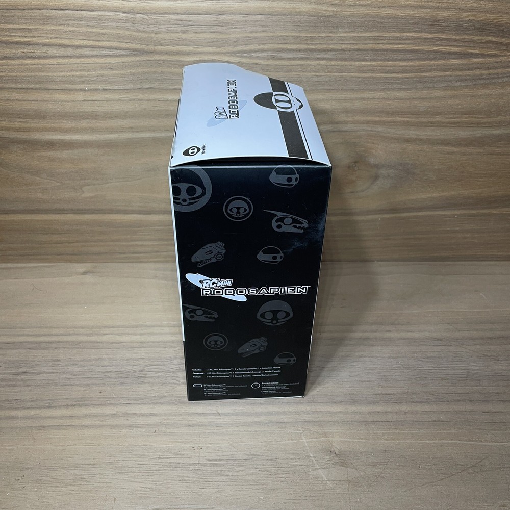 WowWee RC Mini Robosapien - Sealed