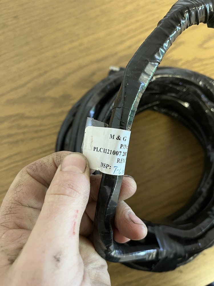 PCM R121007 Dash to Engine Wire Harness