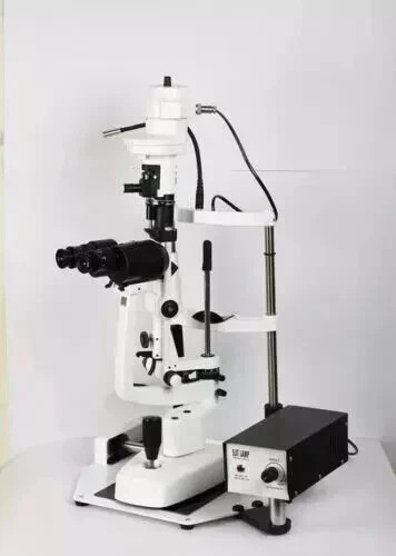 2 Step Slit Lamp with Accessories FREE SHIPPING