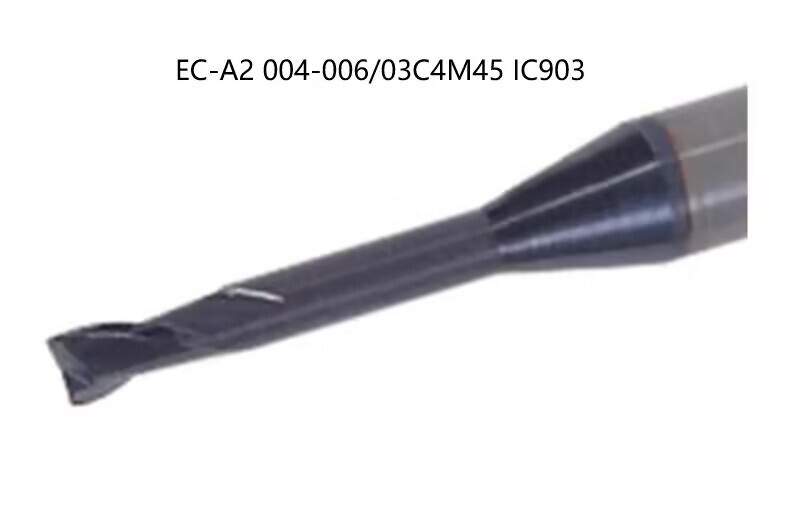 original carbide inserts  2pcs   ‎  EC-A2 004-006/03C4M45 IC903