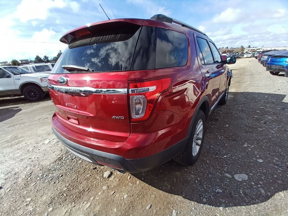 EXPLORER 2013 Battery Tray 11804965