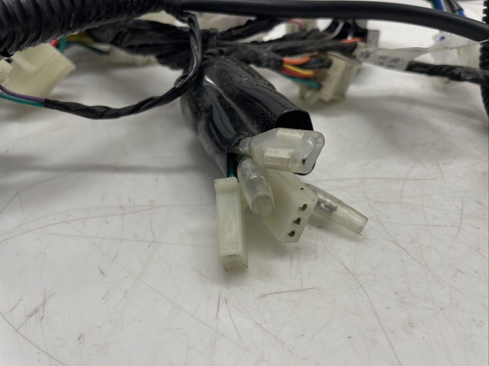♻️ Yamasaki Phantom 50 E5 2024 Main Wiring Loom Harness ♻️