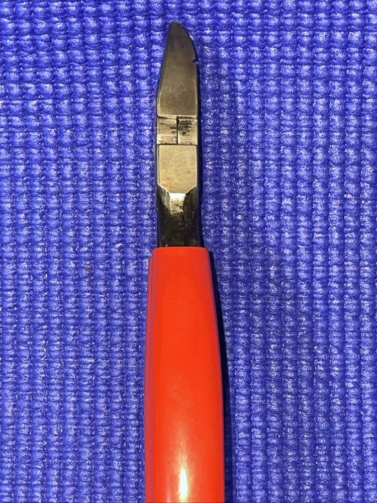MINT Jonard JIC-7858 Telecom Diagonal Cutter Plier