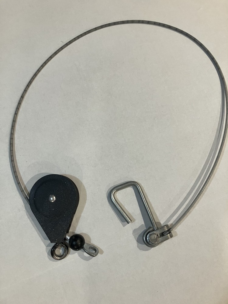 Bowflex 43" Cable with Pulley and Hook