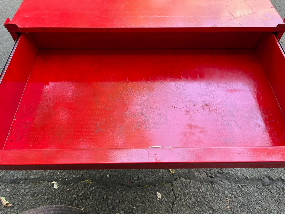 RARE SNAP-ON KRA 429B 1979 INTERMEDIATE TOOL CHEST