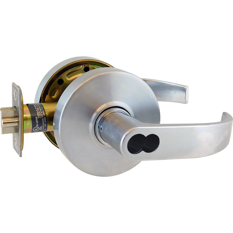 COMMAND ACCESS CL180LE-EU-L17 Electrified Low Energy Lock Grade 1 SS