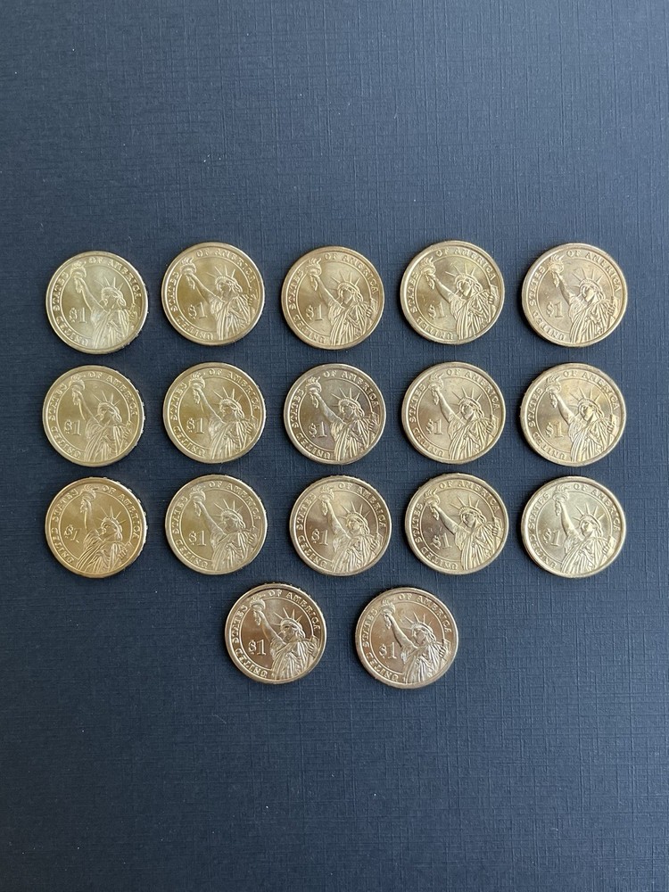 Presidential Dollars