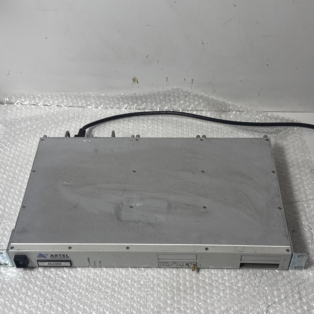Artel Video Systems DL-4000 Digilink System
