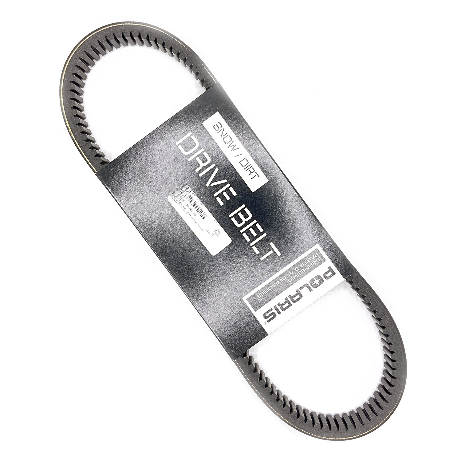 Polaris Drive Belt, for Specific Snowmobile Models, Genuine OEM - 3211059