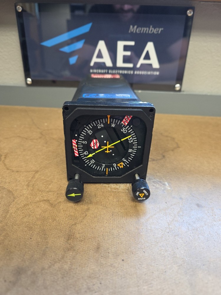 52D136-1332 NSD360 Navigation Situation Display Good!