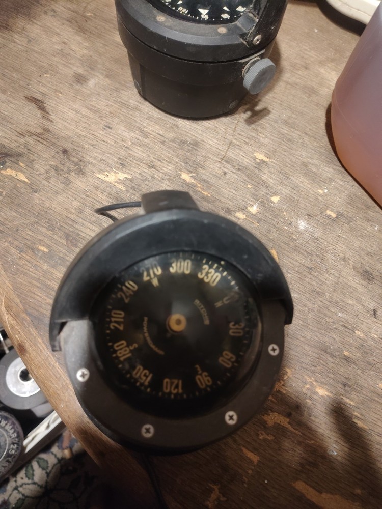Richie Compass D 84