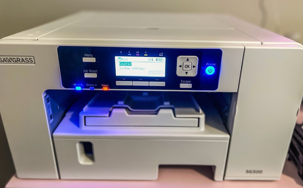 Sawgrass Virtuoso SG500 Sublimation Printer