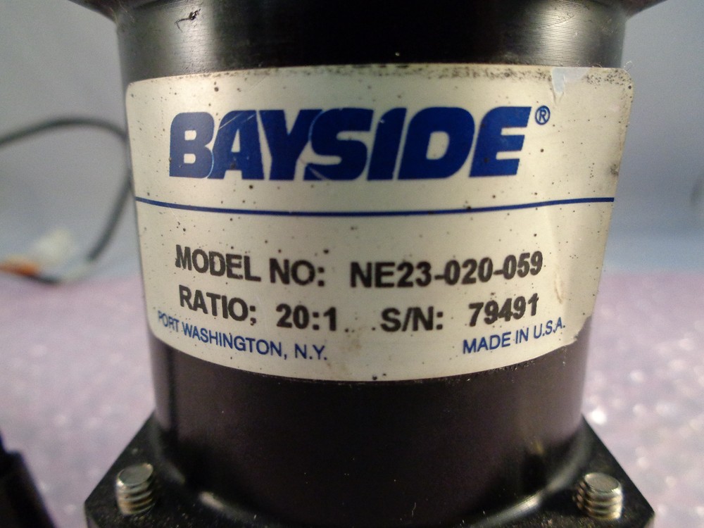 Powermax ll, NE23-020-059 1.8º Step Motor