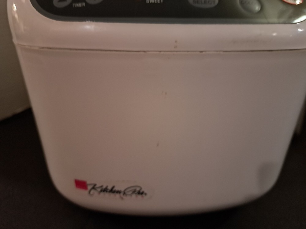 Regal Kitchen Pro K6725 Bread Maker Machine In Good Condition