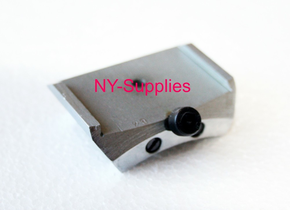 3/16" Flat Base Numbering for Hamada Multilith Ryobi - 7 digit/convex/backward