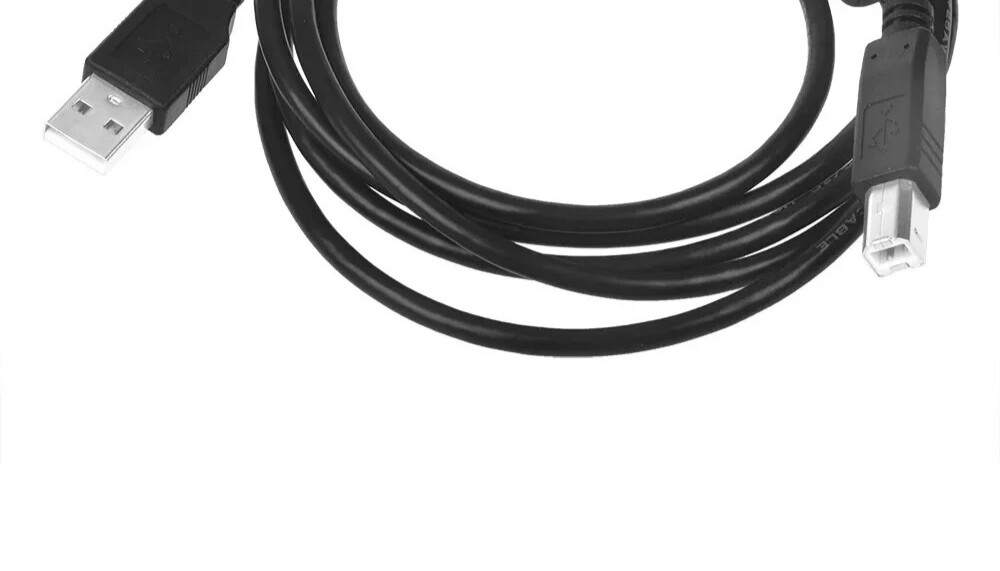 USB PC Data Cable Cord Lead For AlphaSmart Neo 2 Compact Portable Word Processor