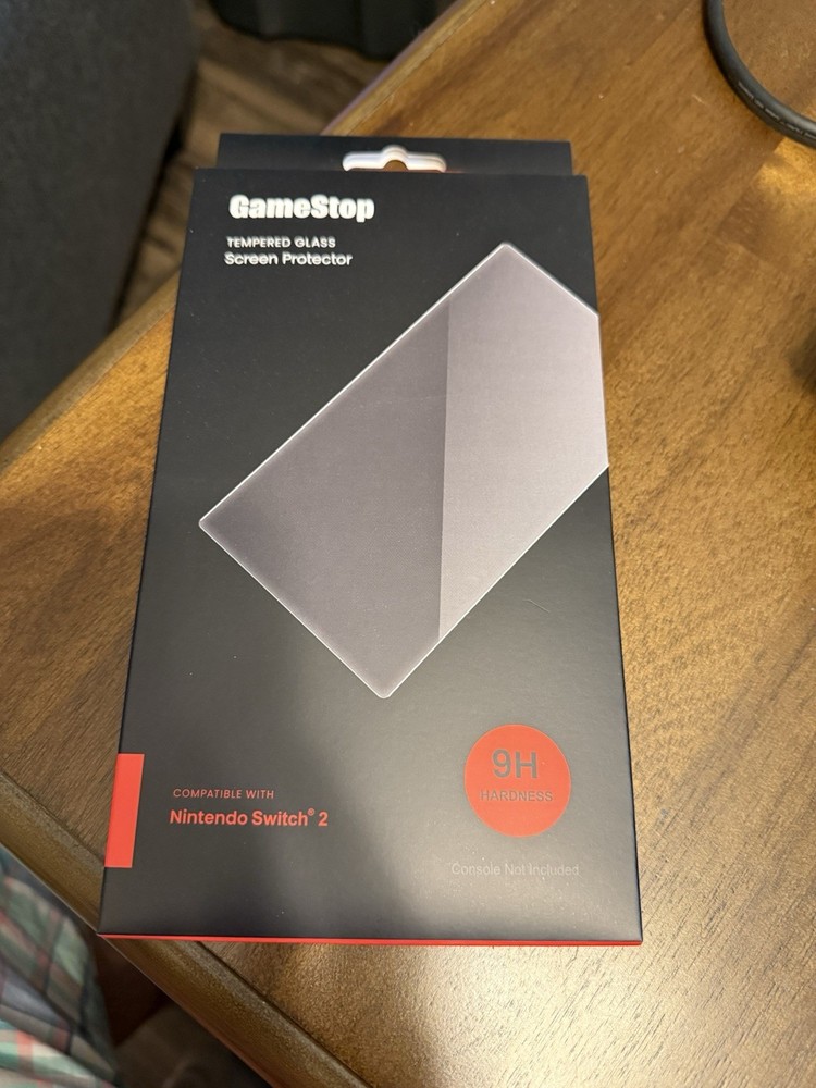 Nintendo Switch 2 Screen Protector