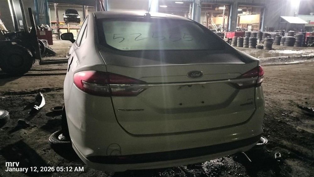 CONTROL PANEL OEM 17-20 FORD FUSION 1YR WRNTY