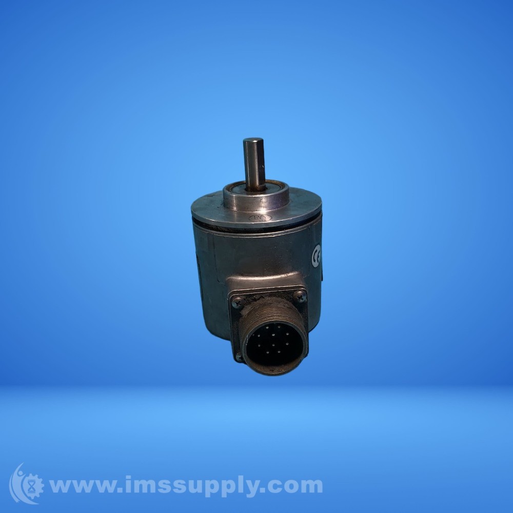 BEI Industrial Encoders 01002-2553 Encoder USIP