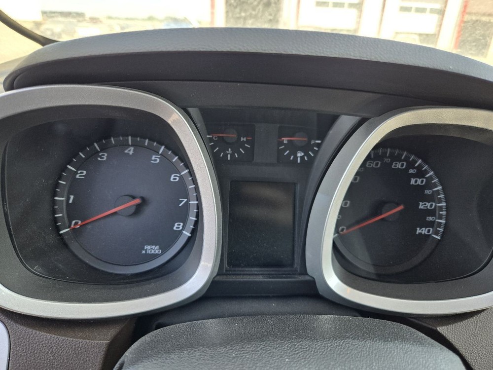 2010-2017 GMC Terrain Dash Mounted Lower 7" Display Screen