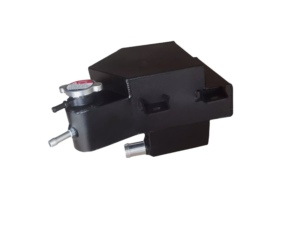 For 1990-1996 Chevy Corvette C4 5.7L Aluminum Coolant Reservoir Overflow Tank