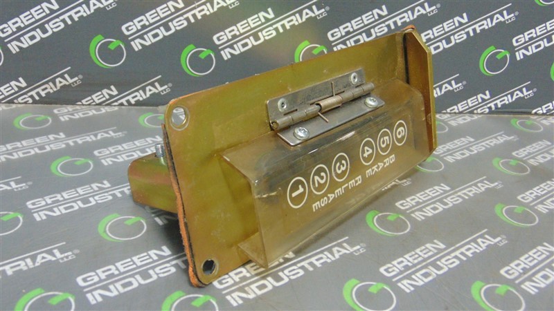 USED ABB 3HAA001-CE Brake Release Unit