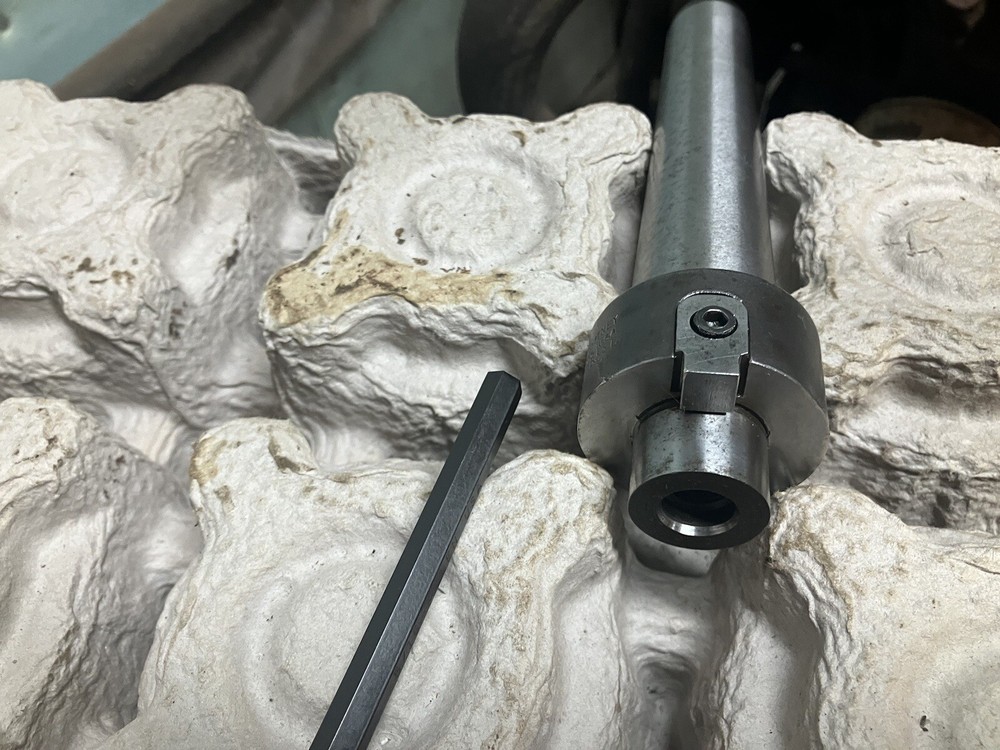 Pratt Whitney Tool Holder