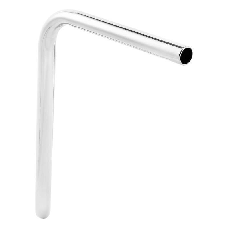 Chrome 10"/12"/14"/16"/18" Ape Hanger 1" Handlebar Fit For Harley Softail FLST