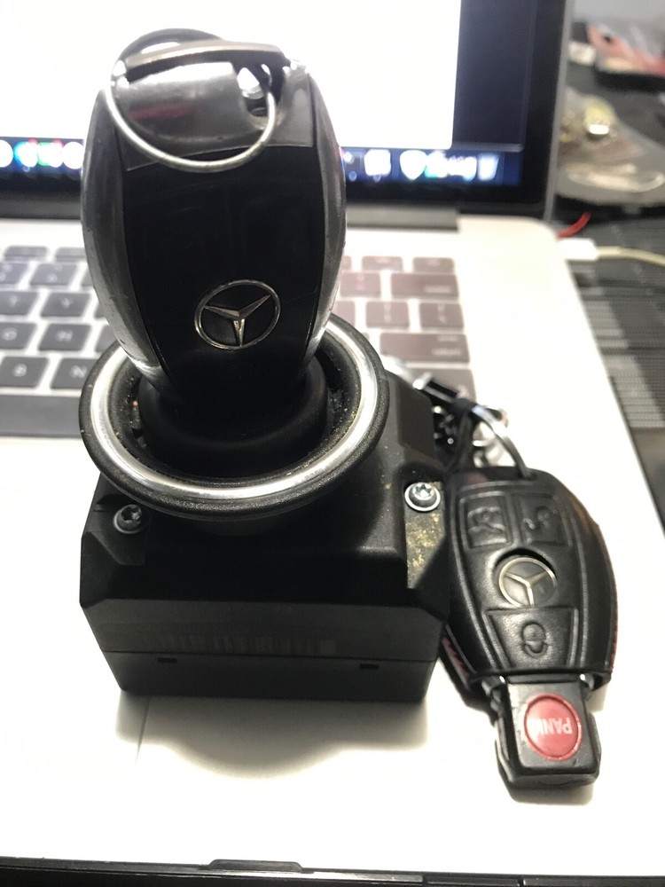 Mercedes Benz Key Programming Service