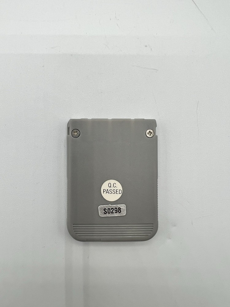 Performance PlayStation PS1 Memory Card