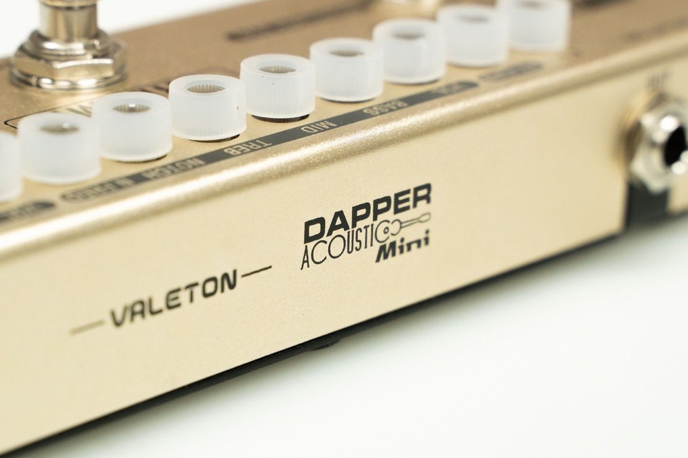 【new】Valeton Effect Strip MES-4