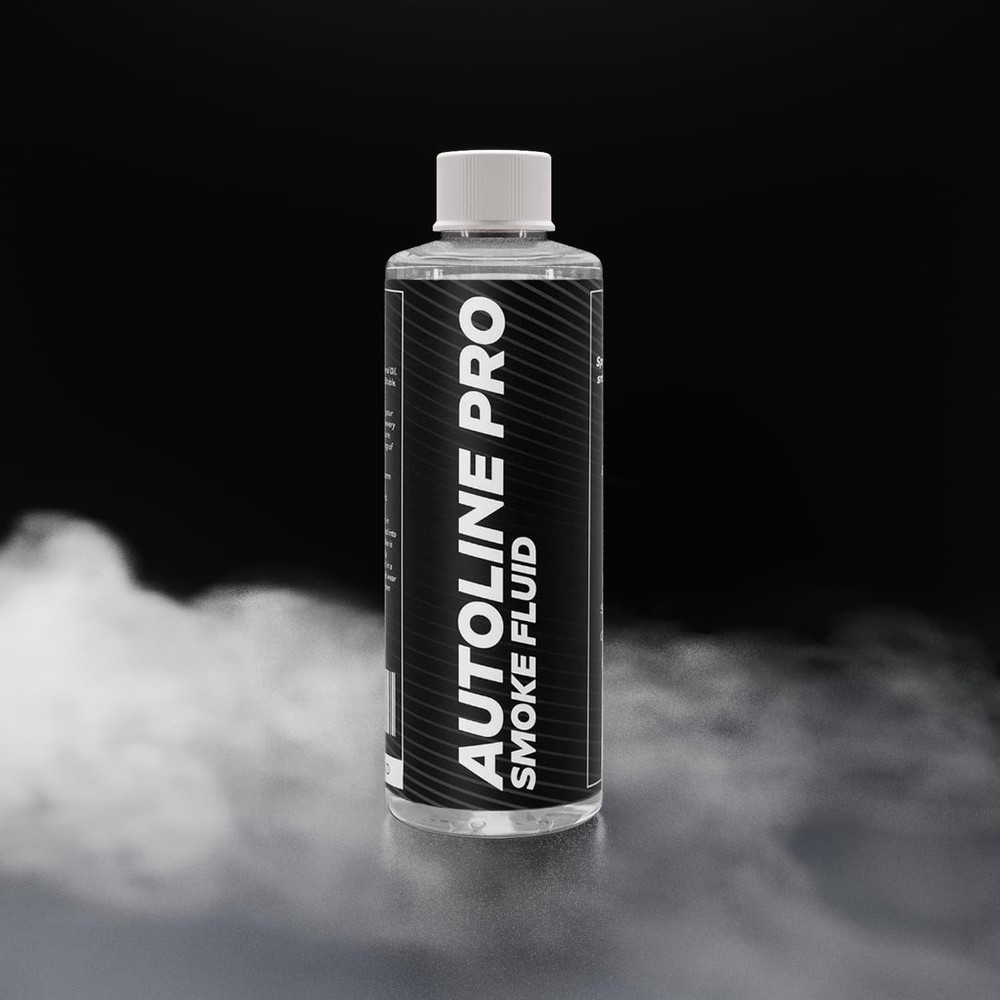 Best Ranked 8 Fl Oz Smoke Fluid for EVAP & Leak Testing - Non-Toxic Solution