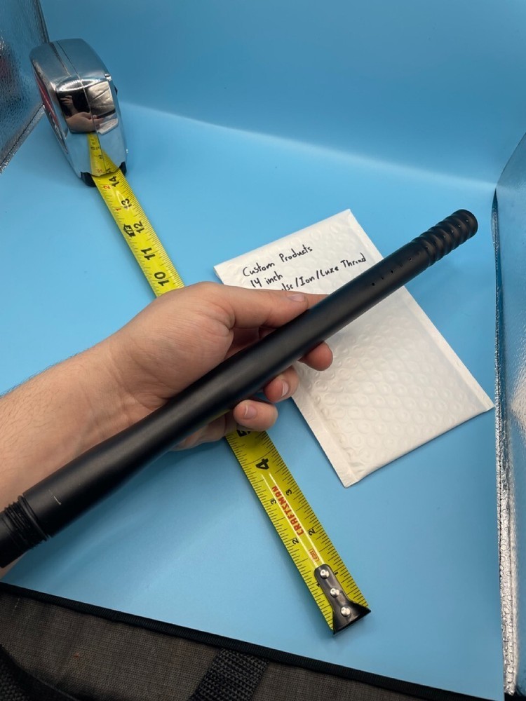 Custom Products 14 Inch Impulse/Ion/Luxe Thread 693 Bore