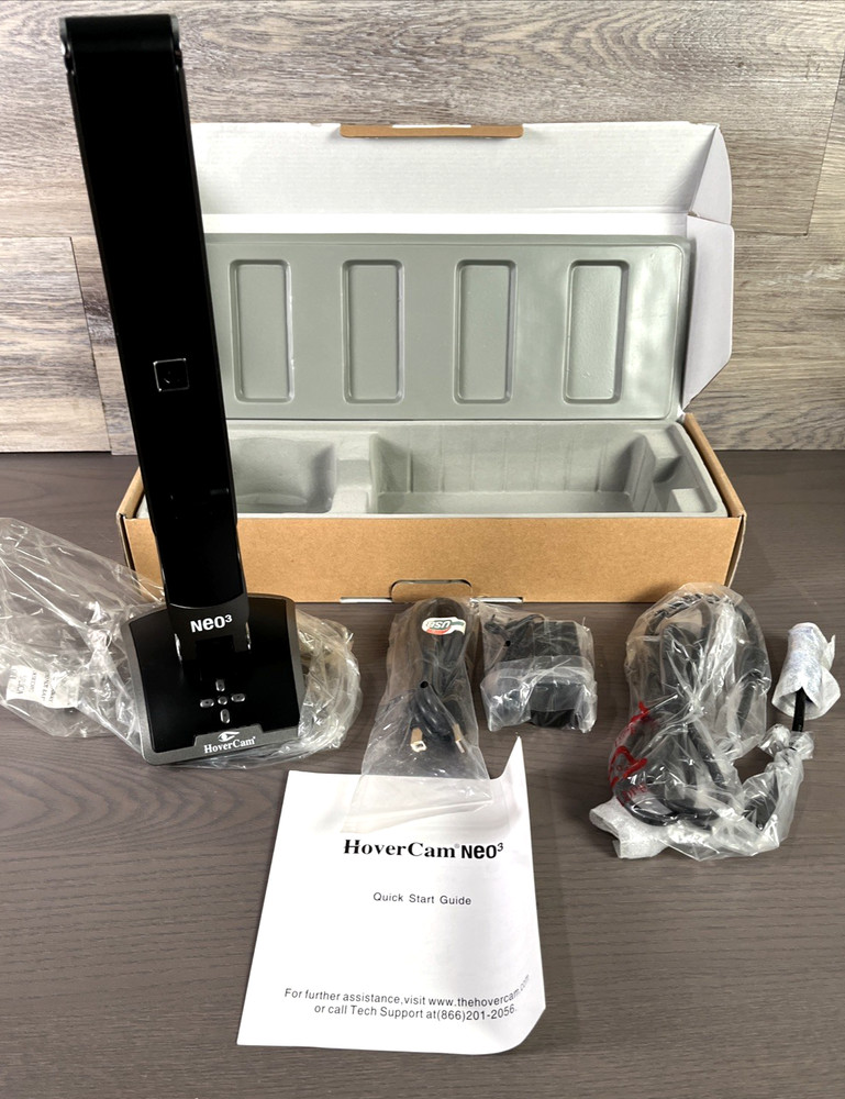 HoverCam Neo3 Document Camera (HC-NEO3) NIOB