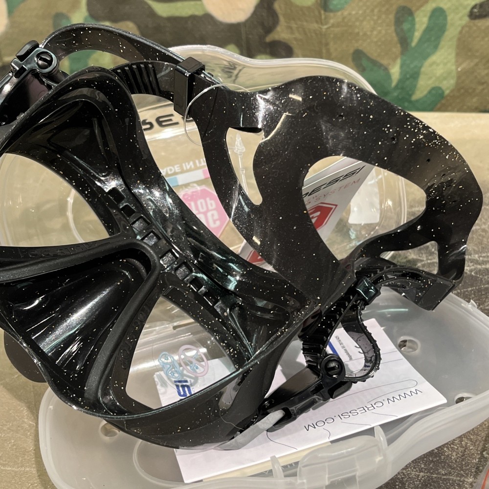 Cressi: Zeus Mask